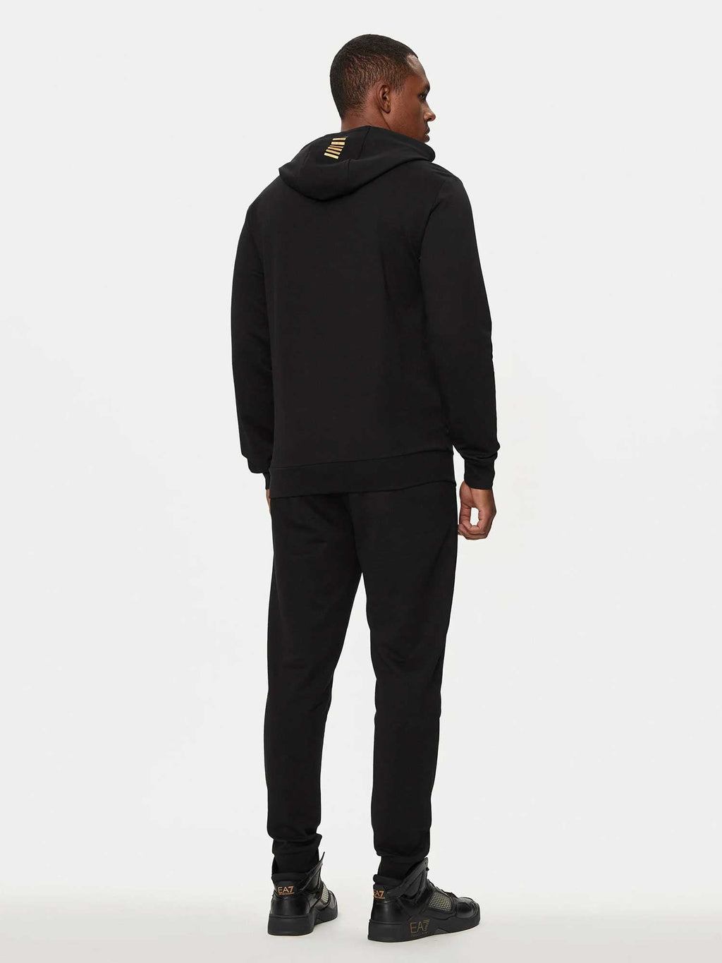 EA7 Emporio Armani Спортен екип TRAIN CORE ID M T-SUIT HOODIE RN
