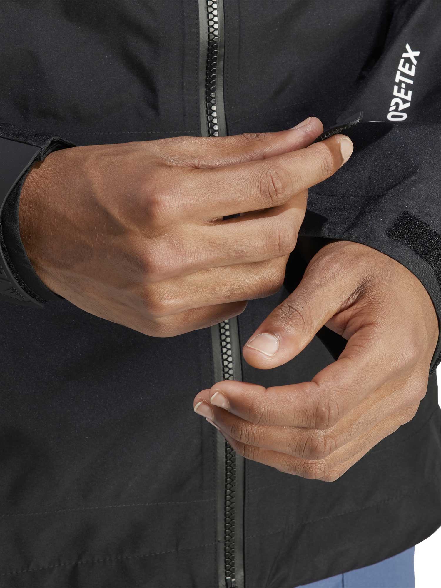 ADIDAS PERFORMANCE Яке Terrex Xperior GORE-TEX Paclite Rain