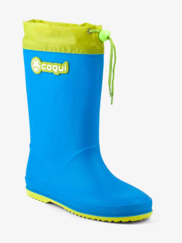 COQUI Гумени ботуши RAINY COLLAR