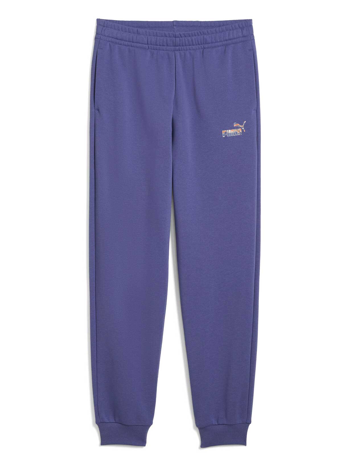 PUMA Спортно долнище ESS CAMO Sweatpants TR B