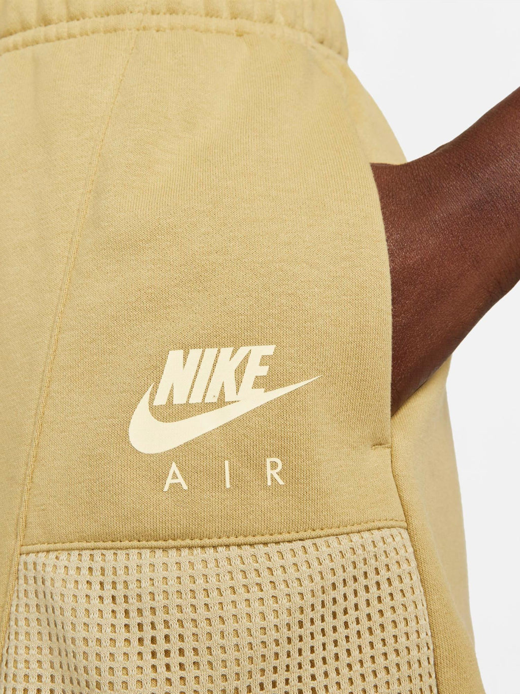 NIKE Къси панталони W AIR FLC SHORT
