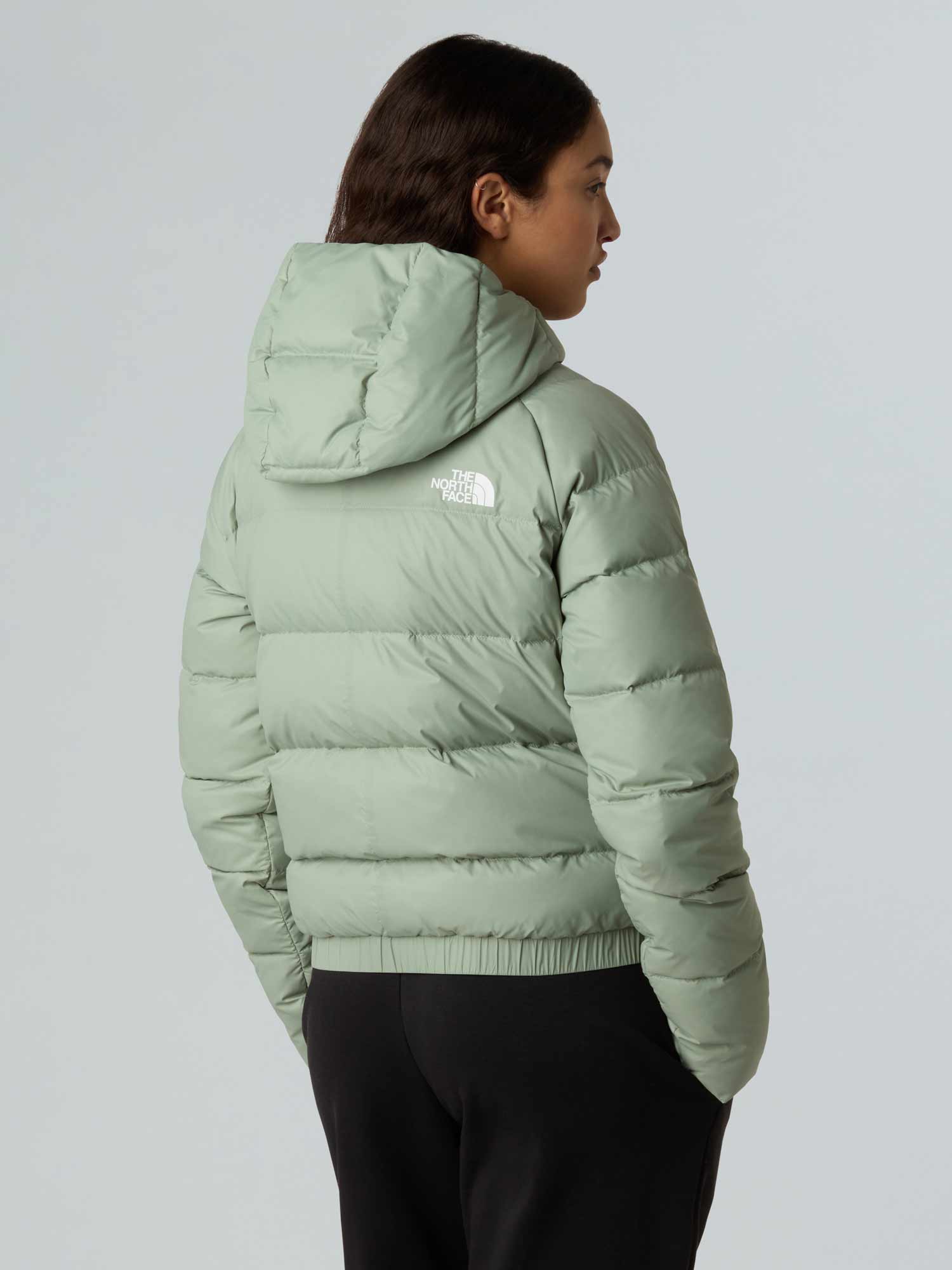 THE NORTH FACE Яке W HYALITE DOWN HOODIE