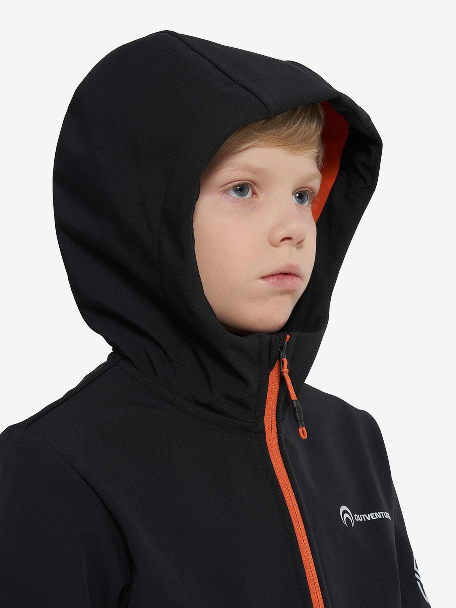 OUTVENTURE Яке Active Boys Soft Shell Jacket