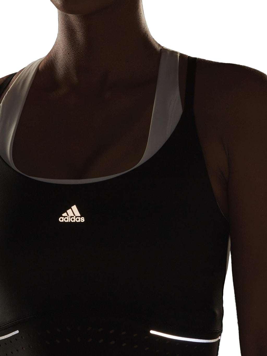 ADIDAS PERFORMANCE Потник HIIT 45 Seconds Crop