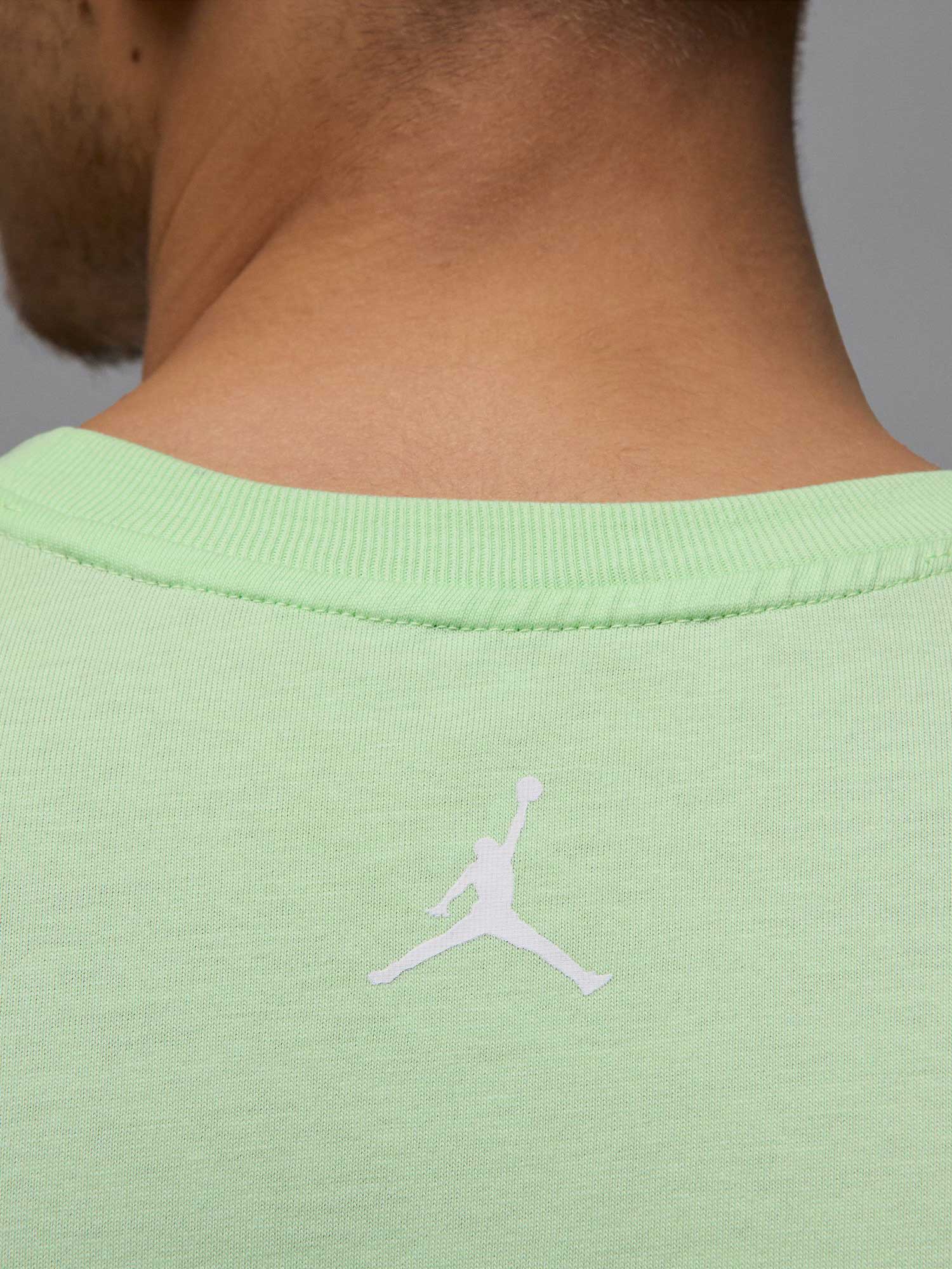 JORDAN Тениска M J SPRT DF GFX SS CREW