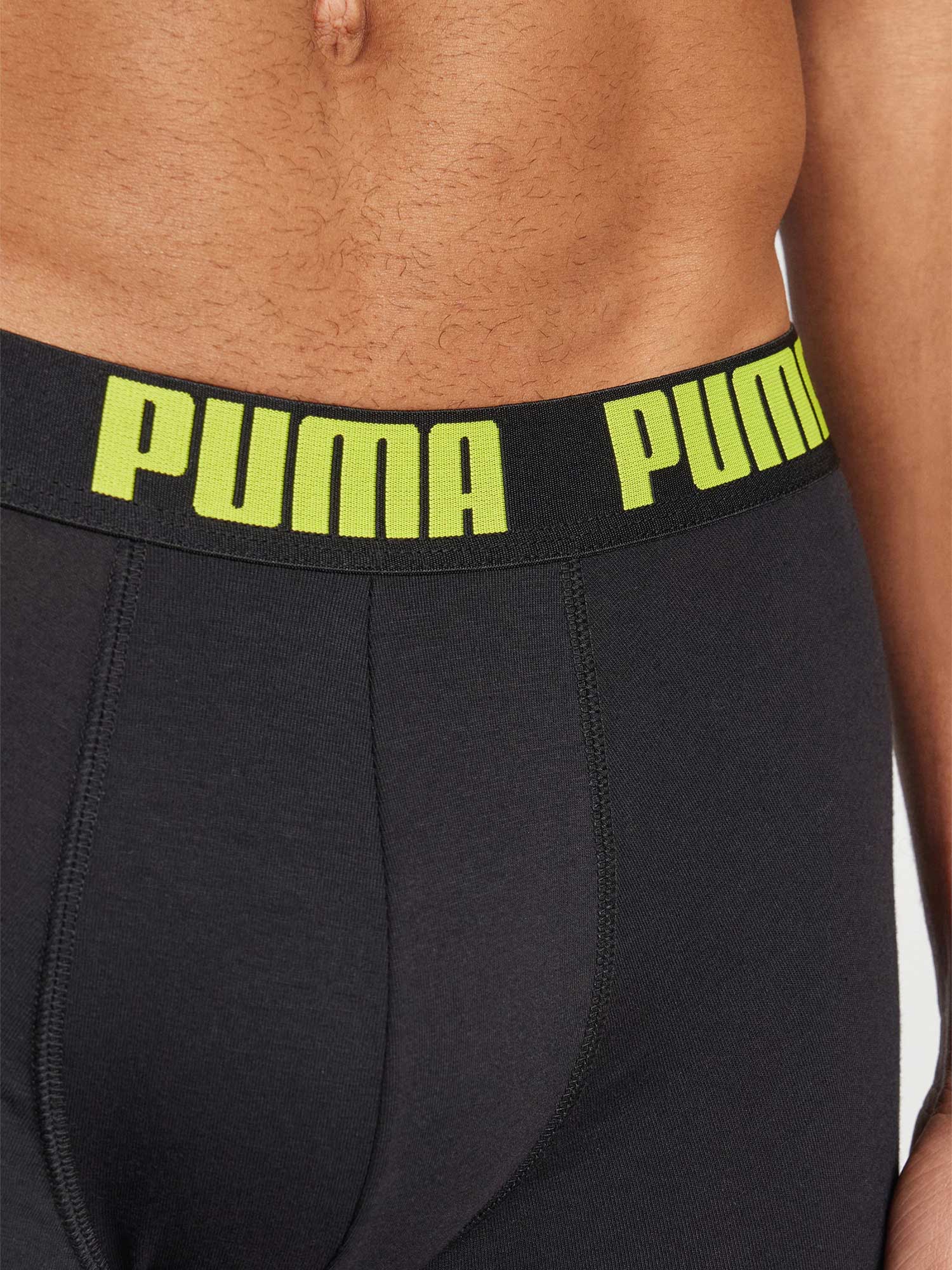 PUMA Бельо EVERYDAY BASIC BOXERS 2P