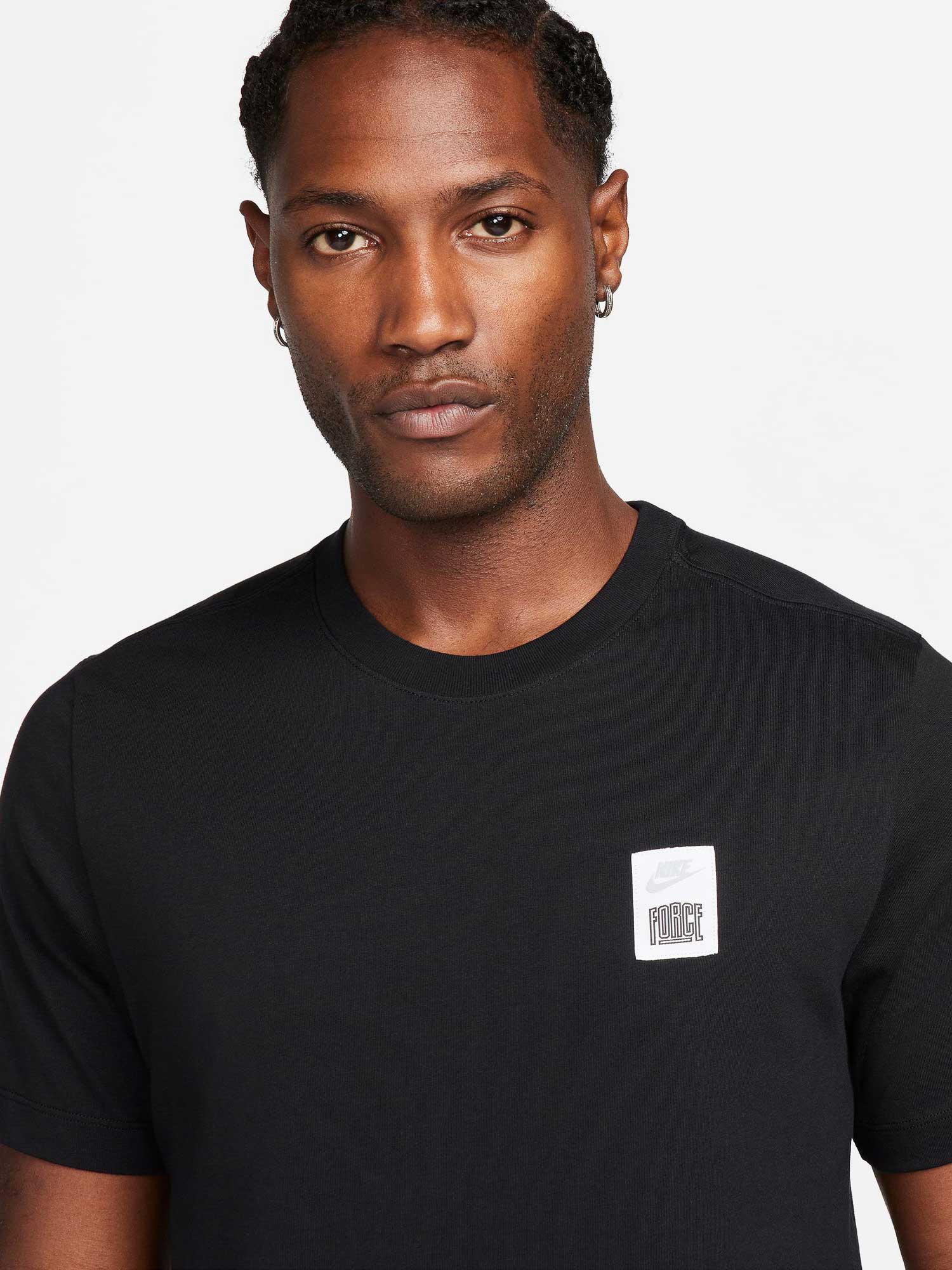NIKE Тениска M NK TEE ST 5