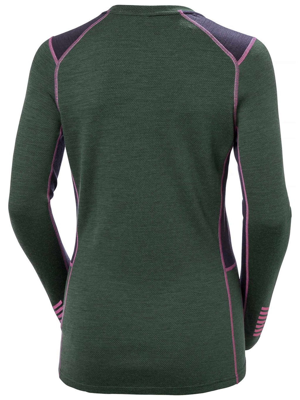 HELLY HANSEN Термоблуза W LIFA MERINO MIDWEIGHT CREW