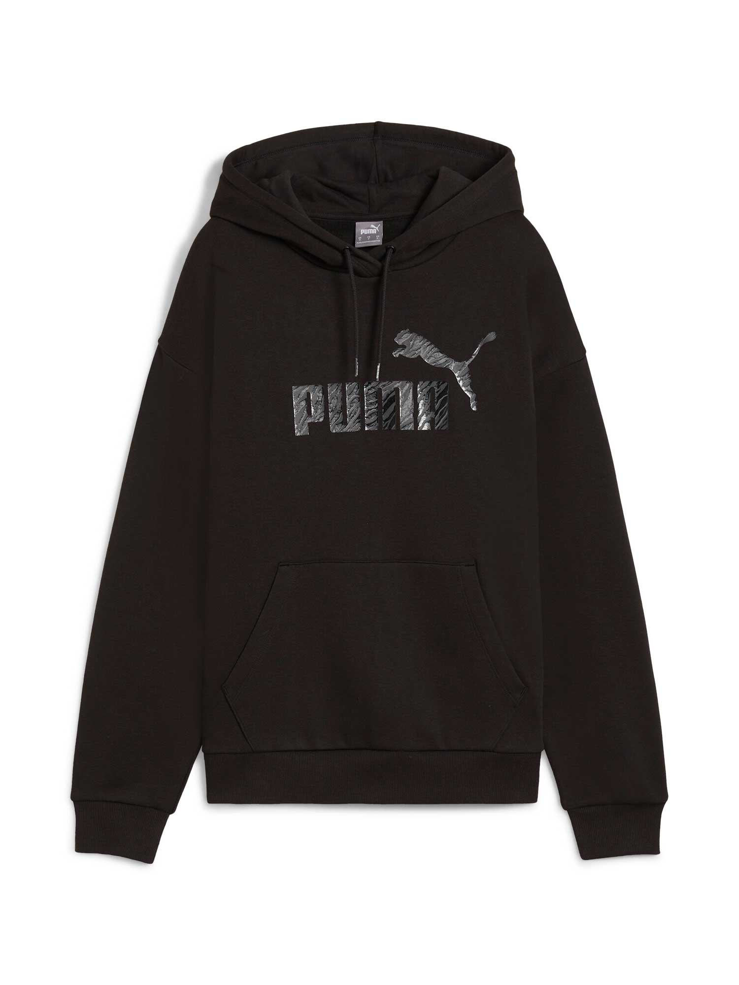 PUMA Суитшърт ESS+ ANIMAL Hoodie FL