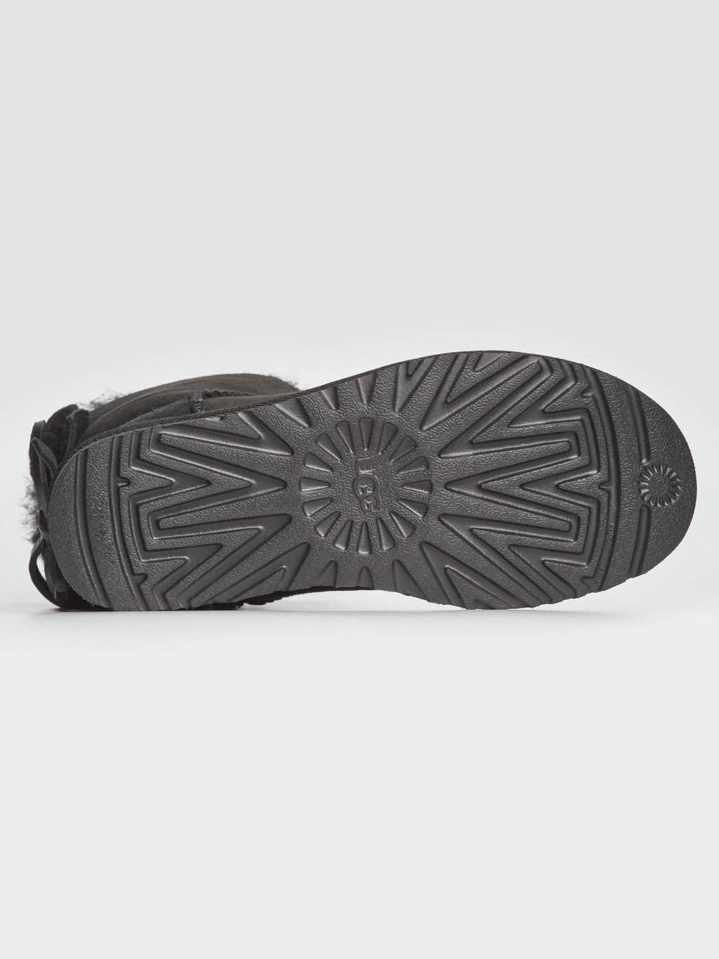 UGG Ботуши Classic Double Bow Mini