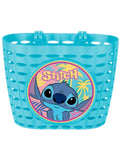 KIDS MOVIE HEROES Кошница за велосипед STITCH
