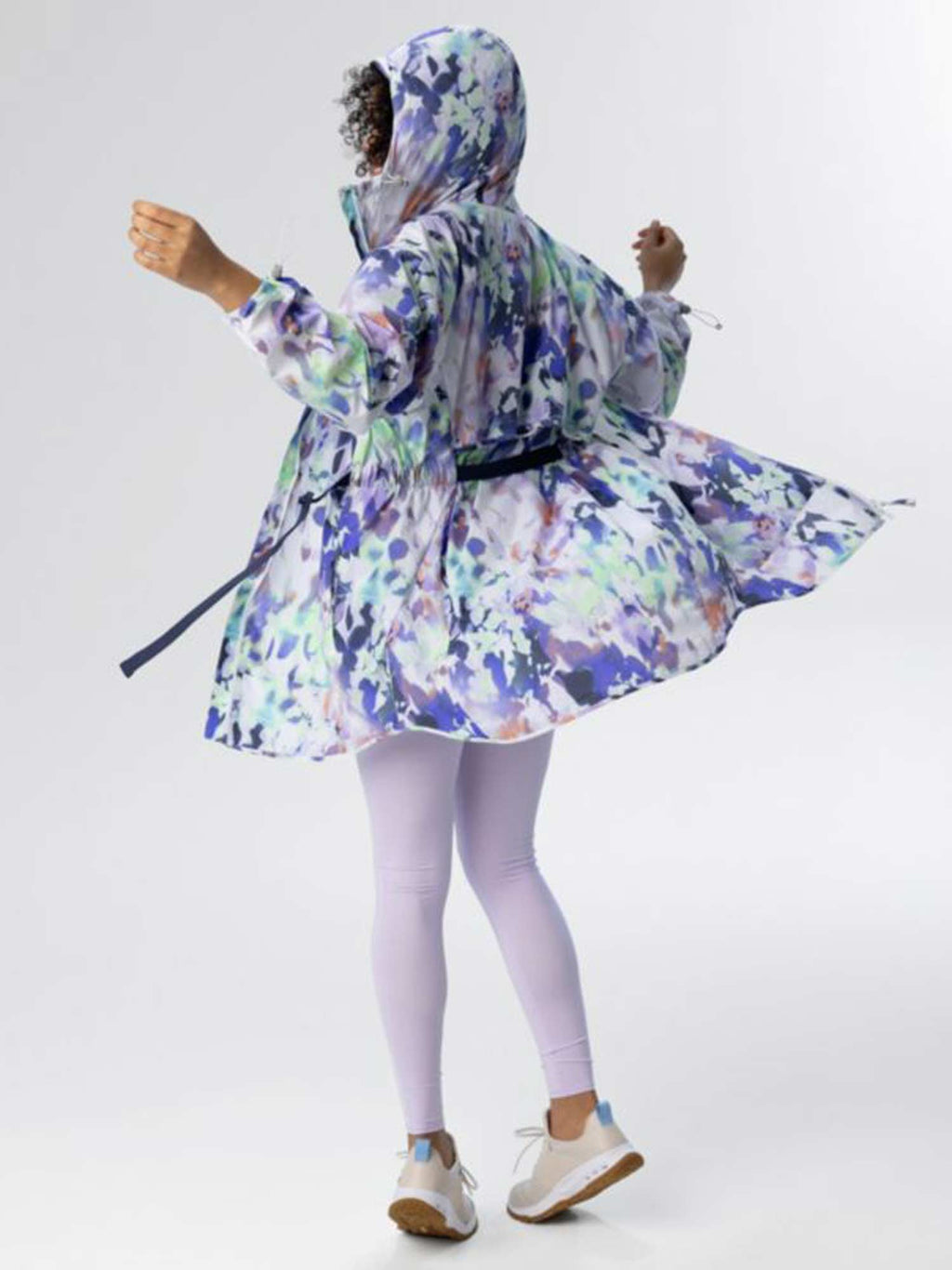 COLUMBIA Ветровка Parkette Long Wind Jacket