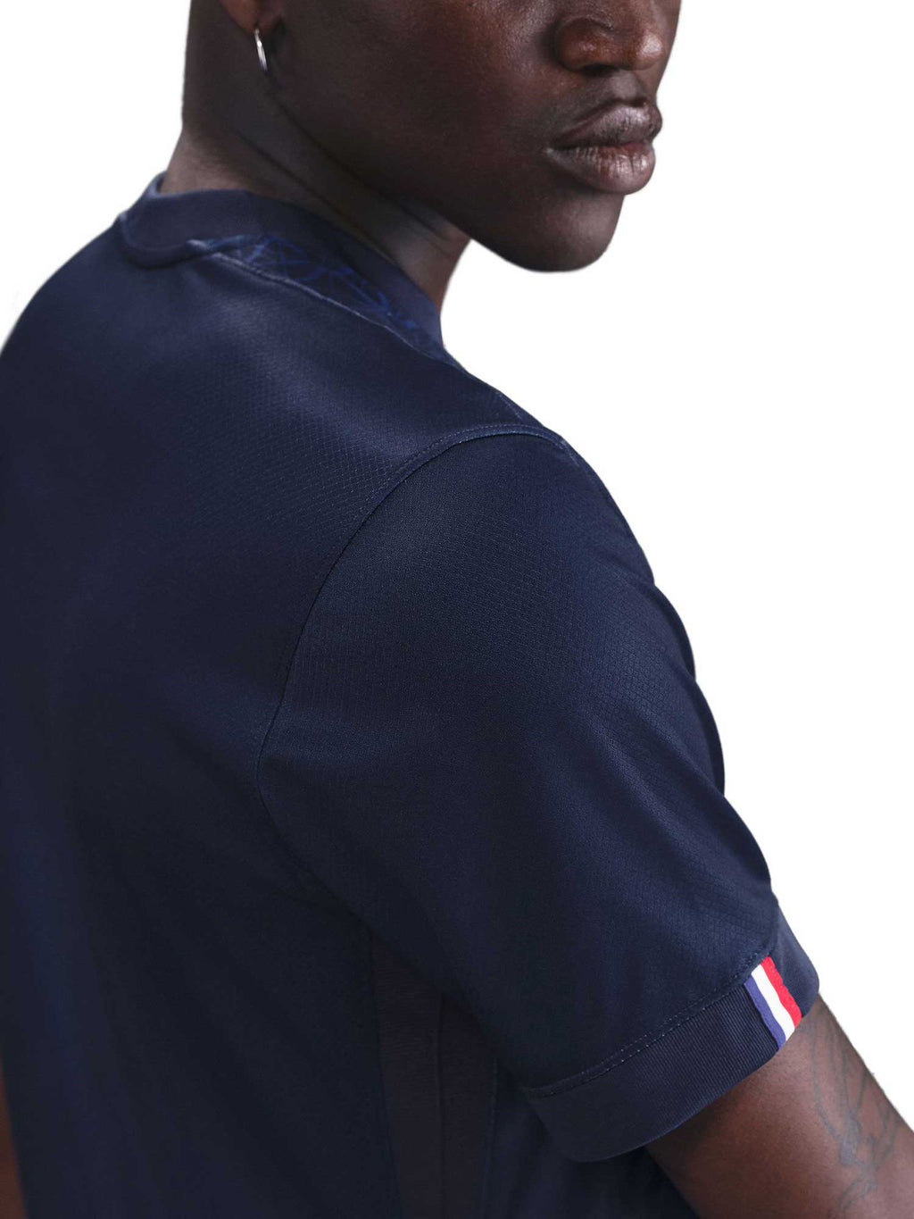 NIKE Тениска PSG M NK DF JSY SS STAD HM