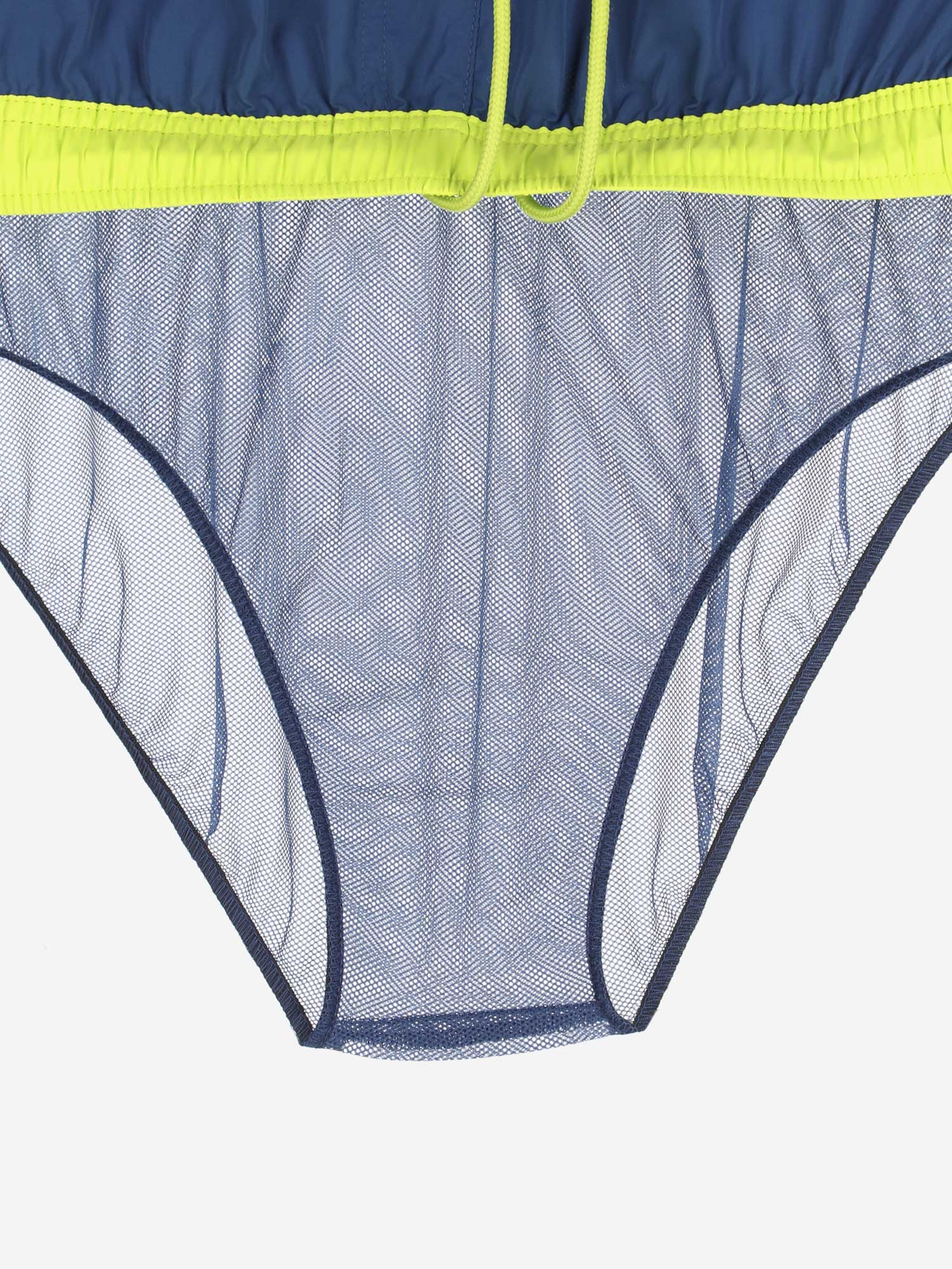 JOSS Плувни шорти Mens 35cm Beachwear Solid Swimming