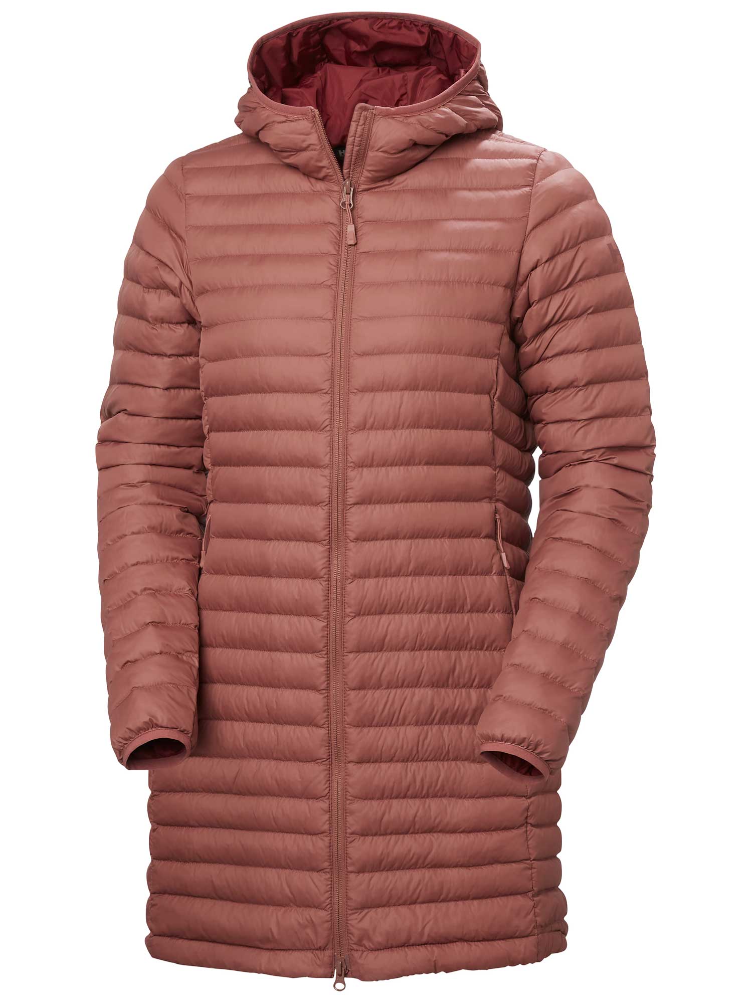 HELLY HANSEN Яке W SIRDAL LONG INSULATOR JACKET