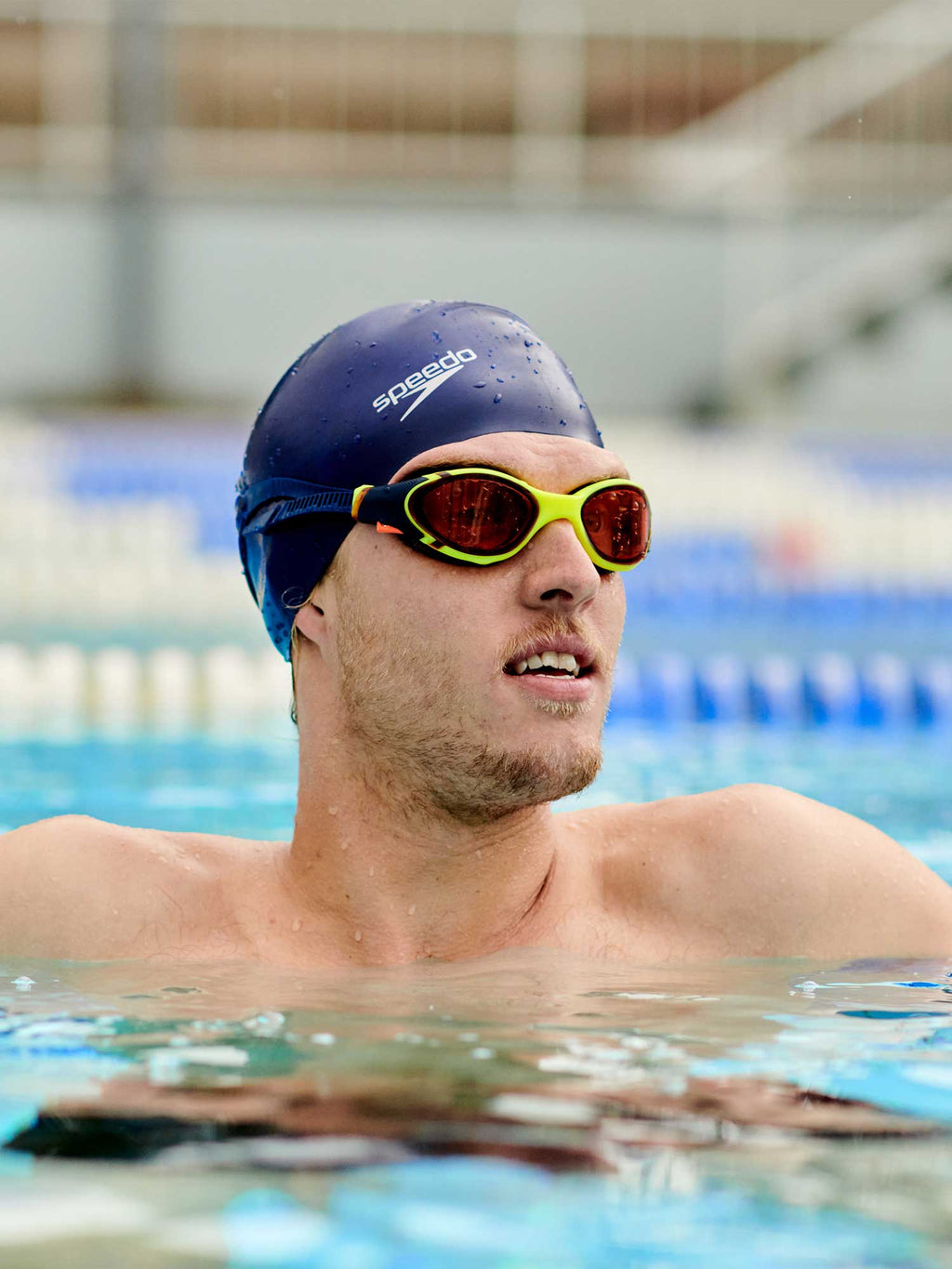 SPEEDO Плувни очила BIOFUSE 2.0