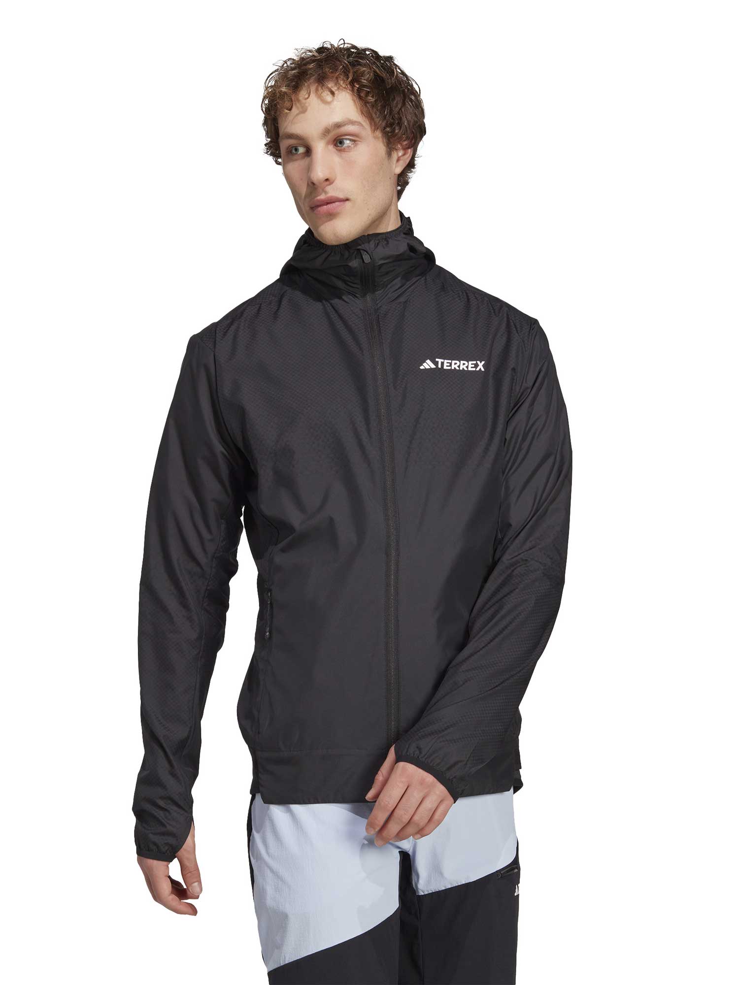 ADIDAS PERFORMANCE Яке Terrex Xperior Windweave Wind