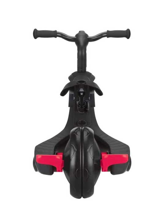 GLOBBER Триколка 4 в 1 EXPLORER TRIKE със сенник