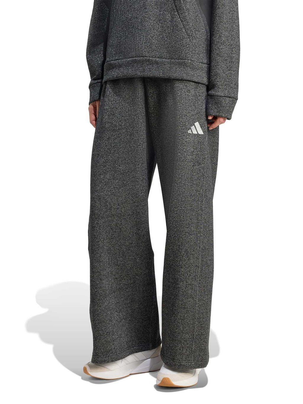 ADIDAS SPORTSWEAR Спортно долнище ALL SZN Holiday Glitter Fleece