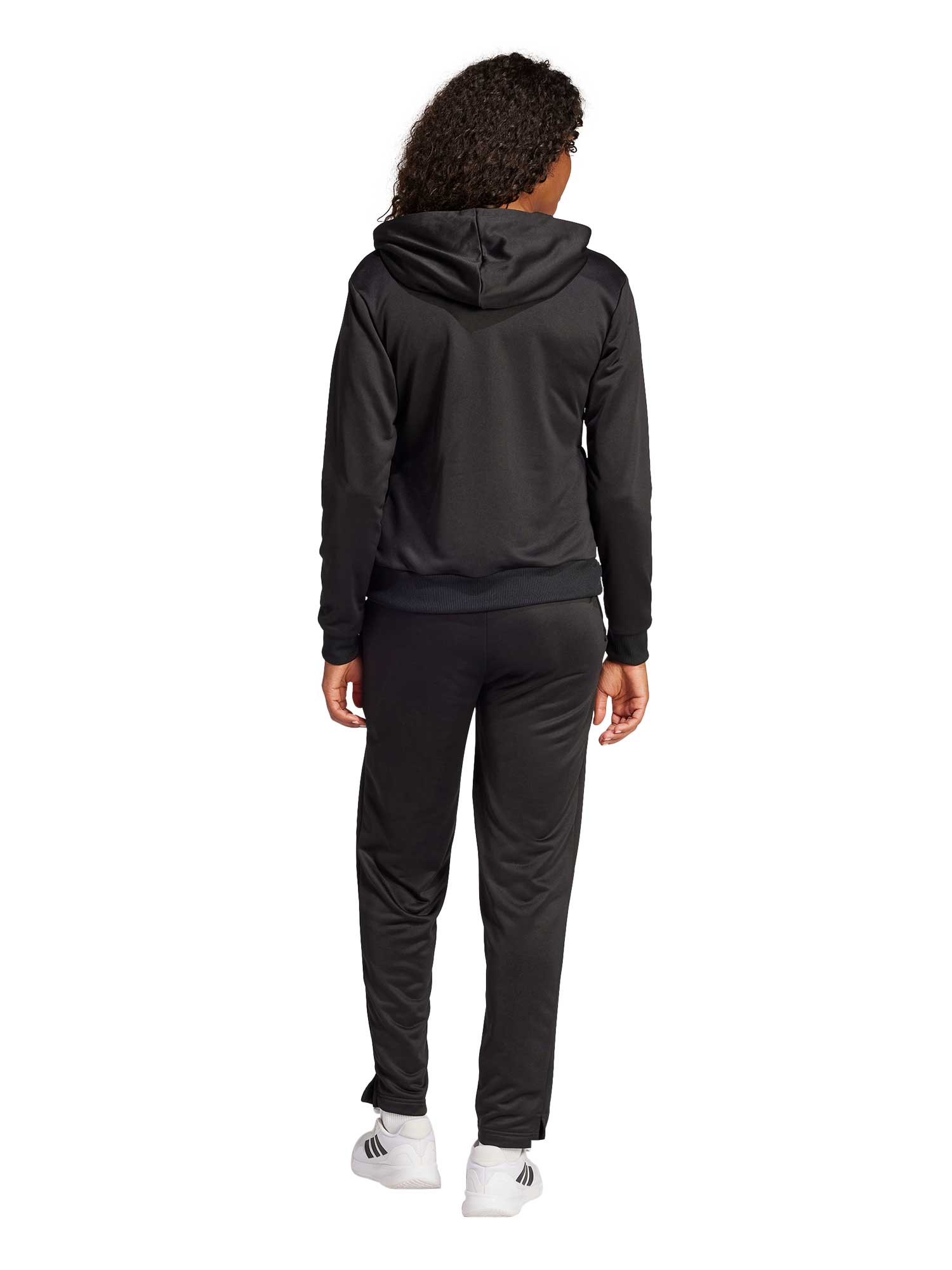 ADIDAS SPORTSWEAR Спортен екип Essentials Linear Track Suit
