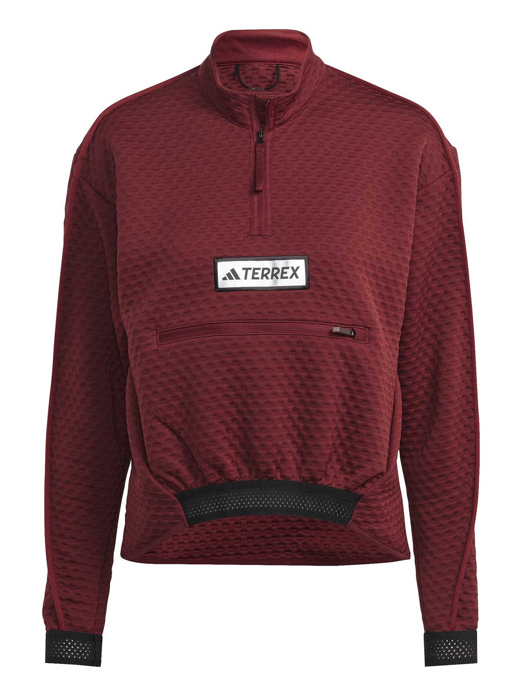 ADIDAS PERFORMANCE Блуза Terrex Utilitas
