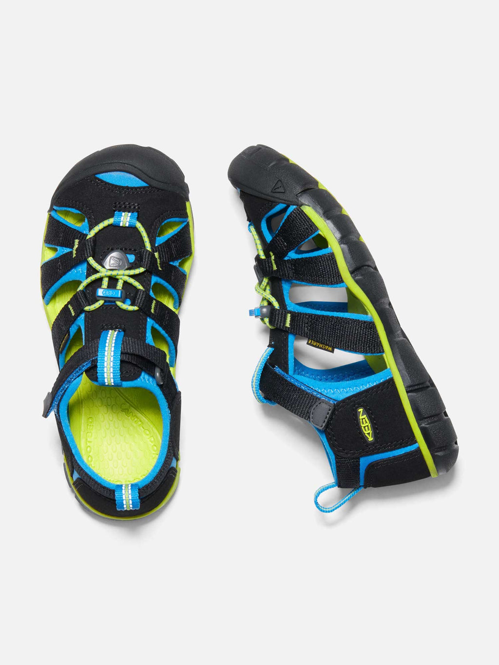 KEEN Сандали SEACAMP II CNX C