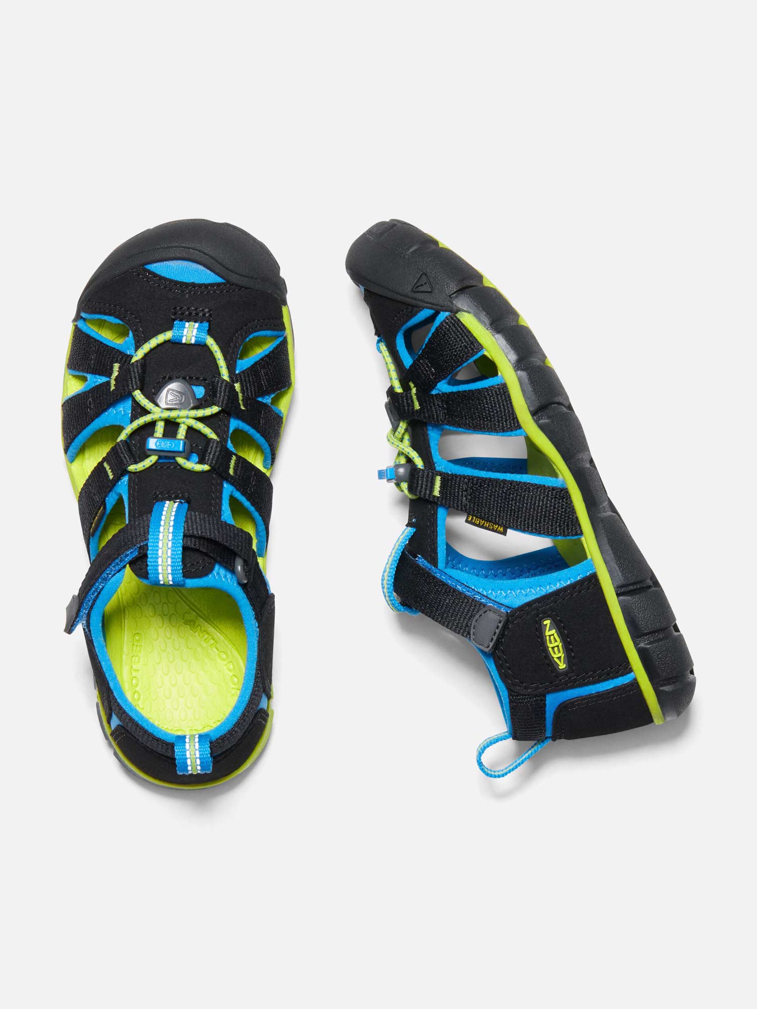 KEEN Сандали SEACAMP II CNX C