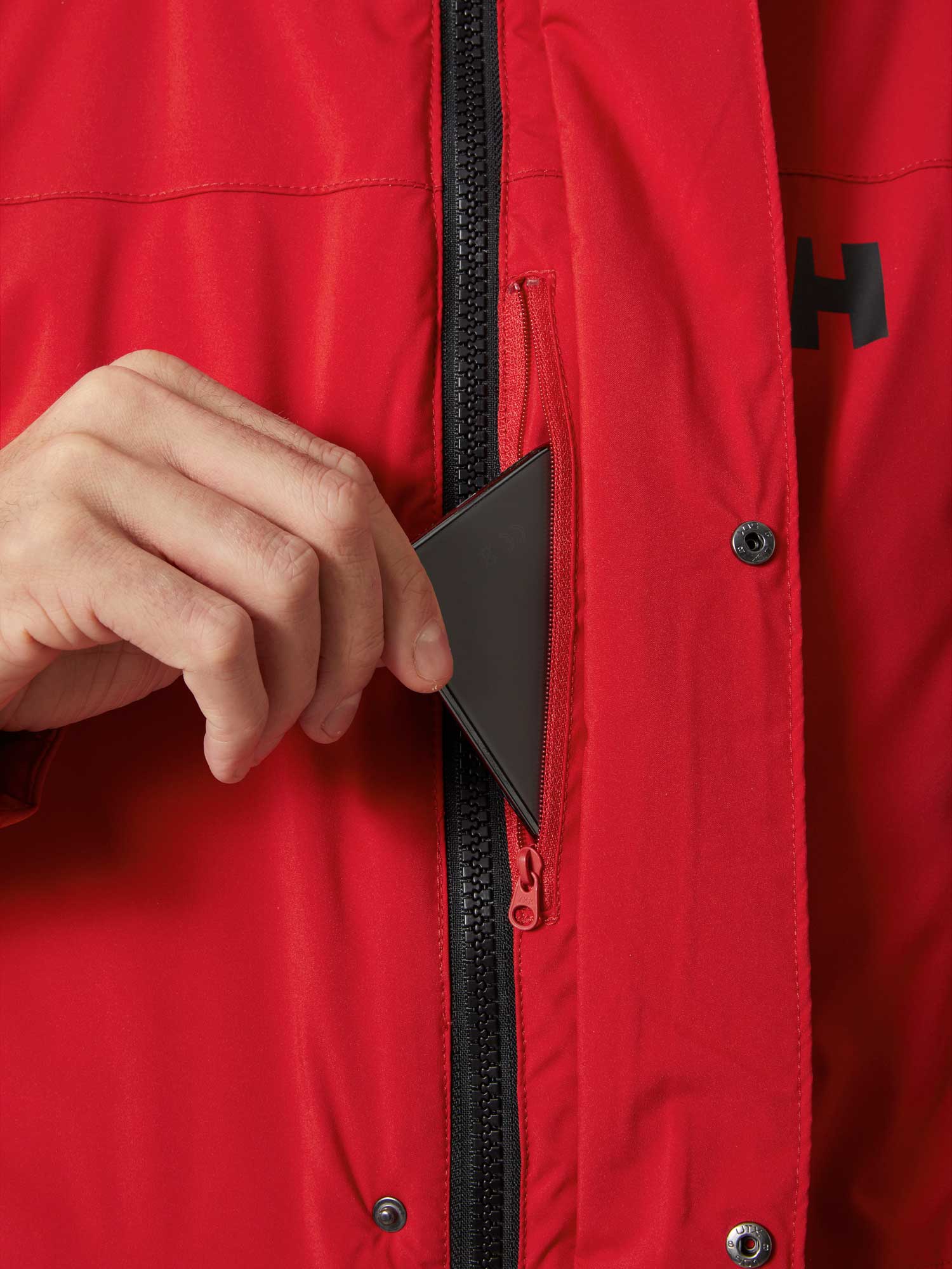 HELLY HANSEN Яке REINE PARKA