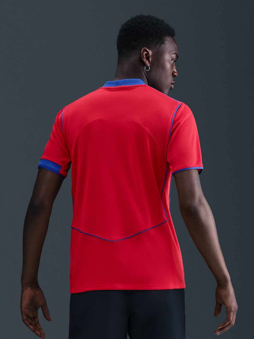 NIKE Тениска PSG M NK DF JSY SS STAD 3R 25/26