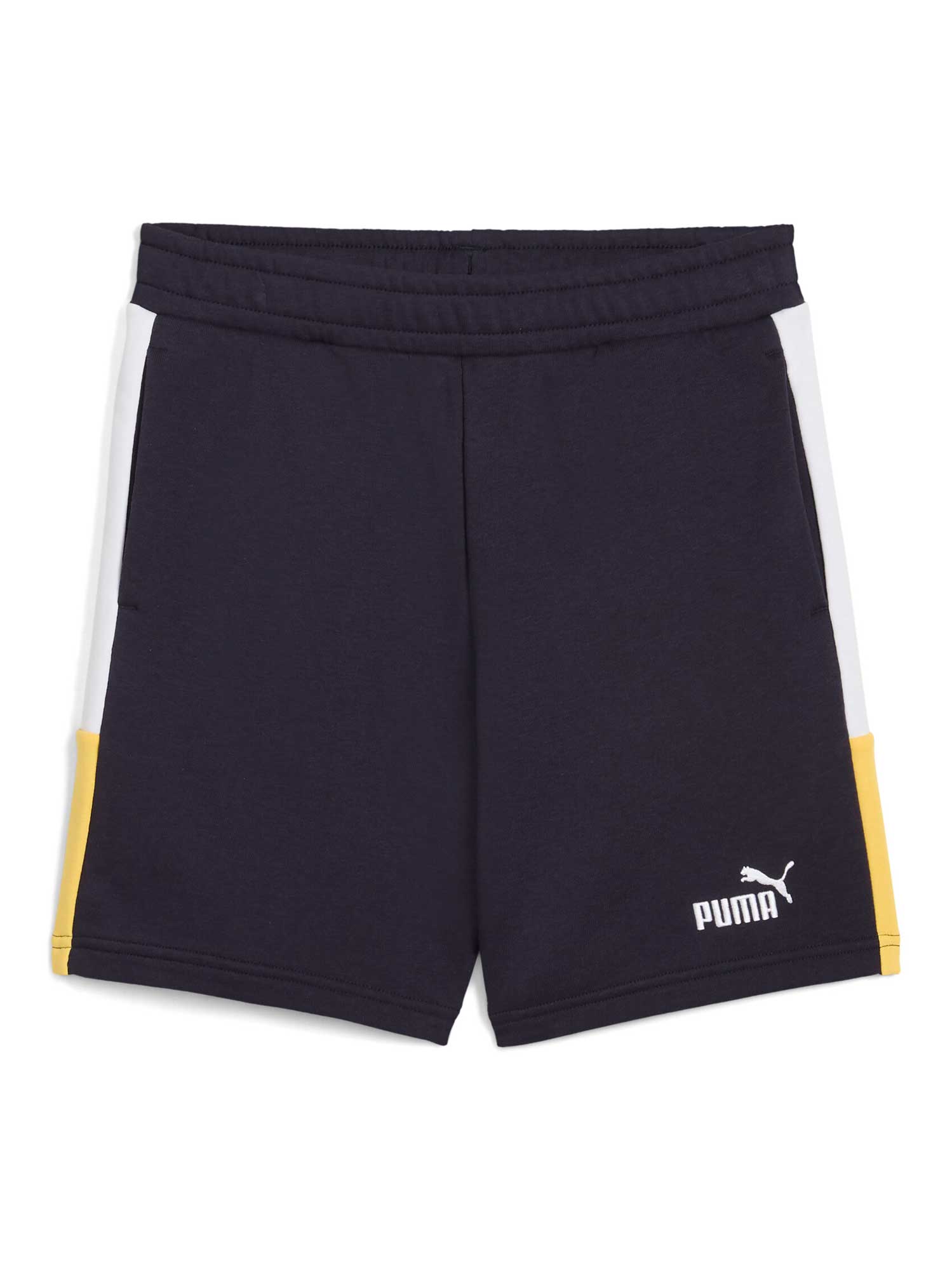 PUMA Къси панталони ESS BLOCK Shorts TR B