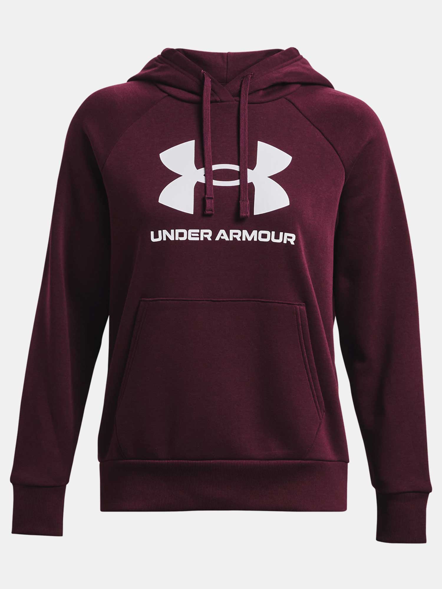 UNDER ARMOUR Суитшърт UA Rival Fleece Big Logo Hdy