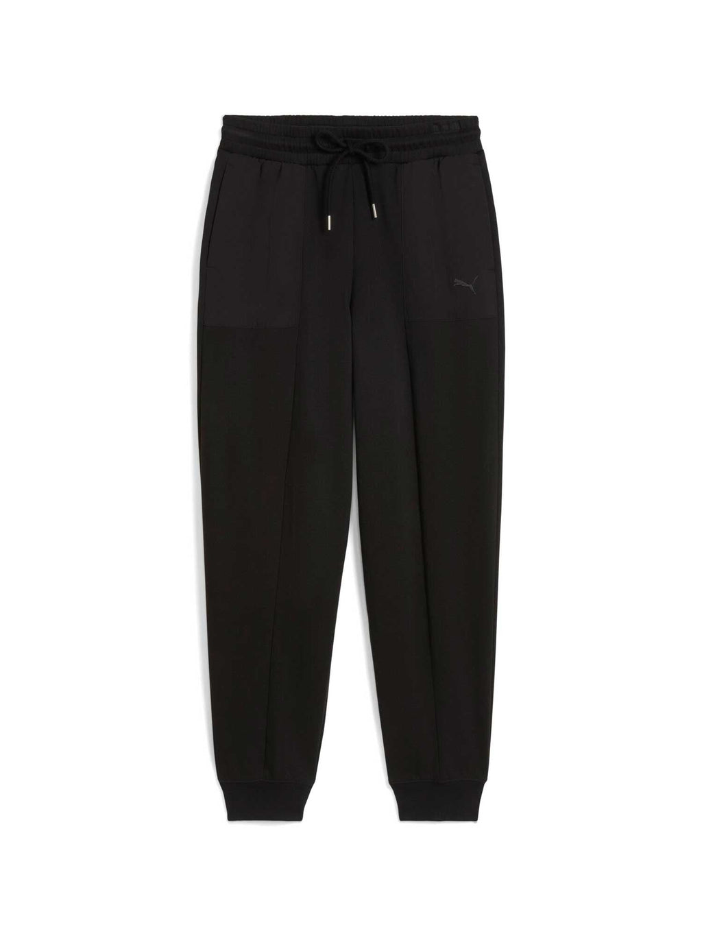 PUMA Спортно долнище HER Comfort High-Waist Sweatpants