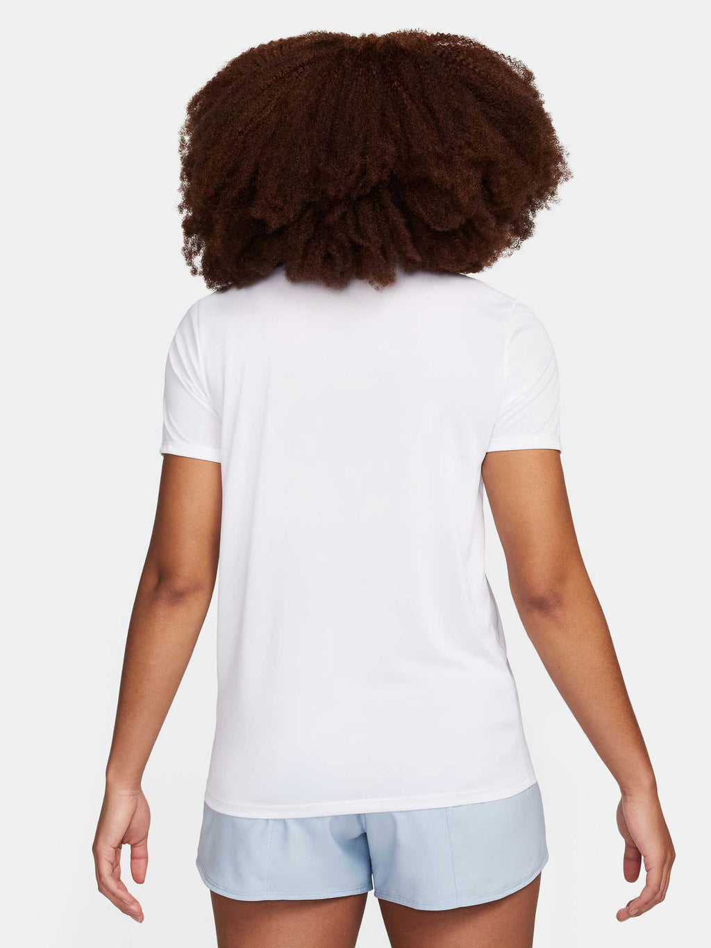 NIKE Тениска W NK DF TEE RLGND HBR