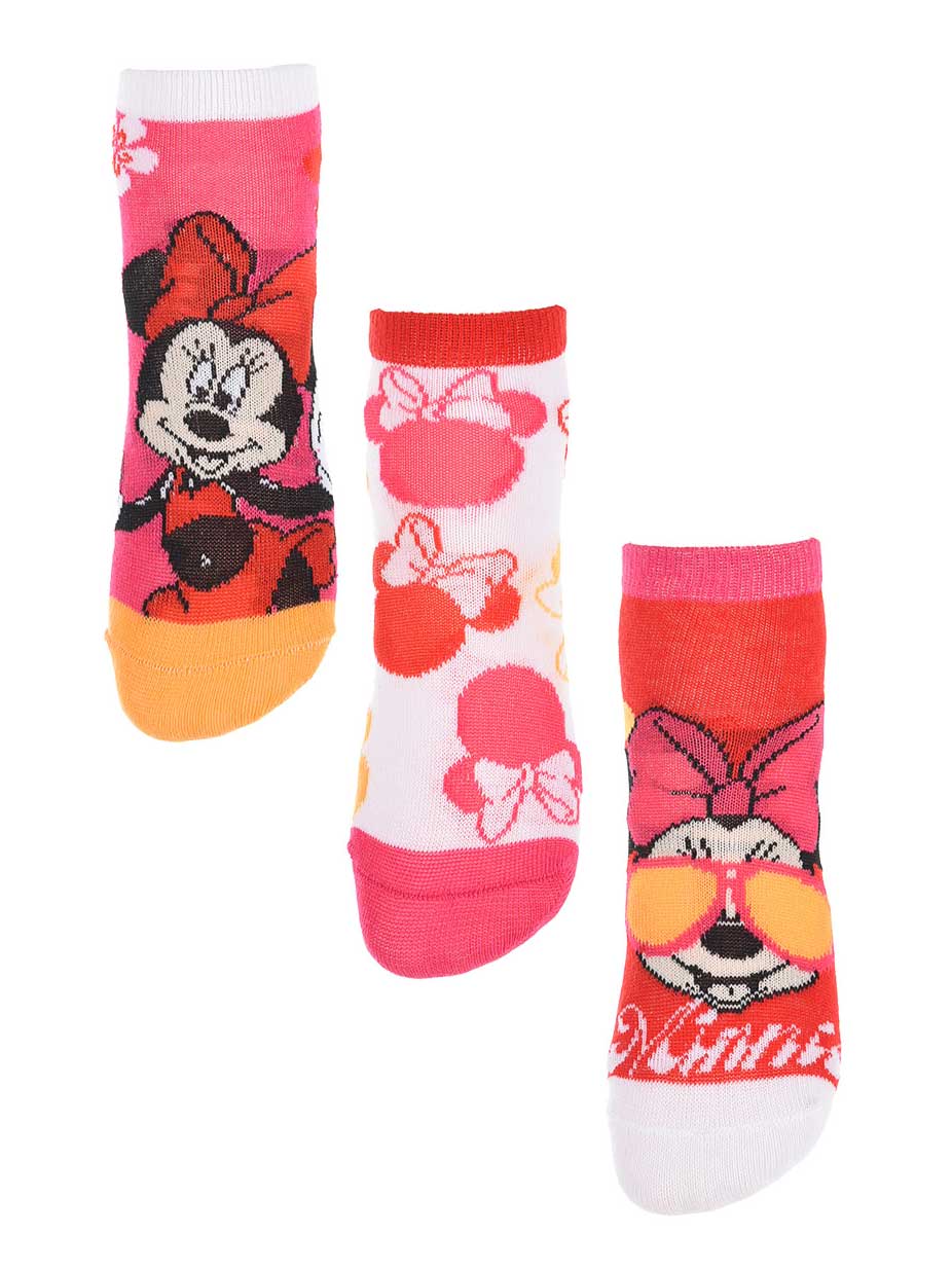 KIDS MOVIE HEROES Чорапи MINNIE