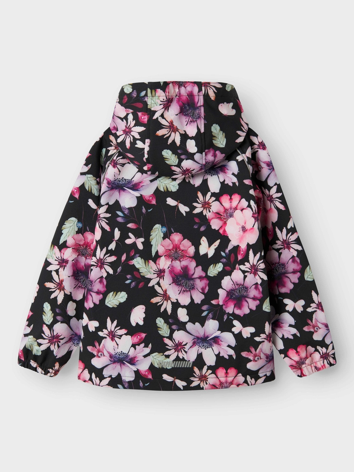 NAME IT Яке NKFALFA08 SOFTSHELL