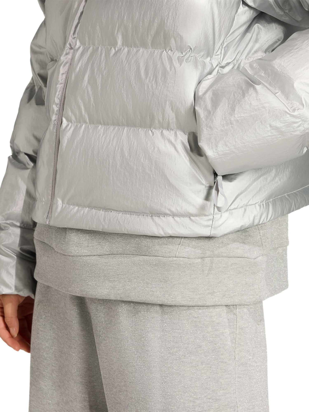 ADIDAS SPORTSWEAR Яке Helionic Holiday CLIMAWARM Down Jacket