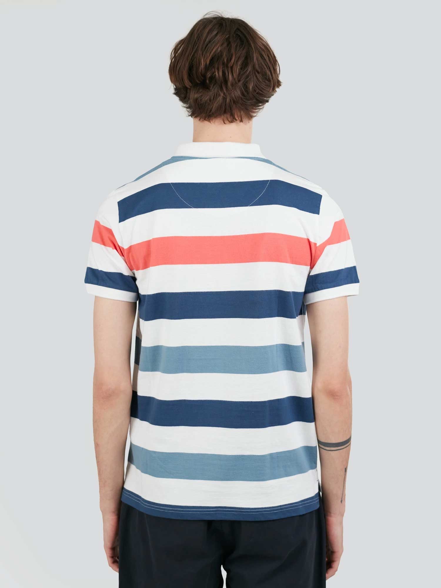 FUNDANGO Тениска Incognito Stripe