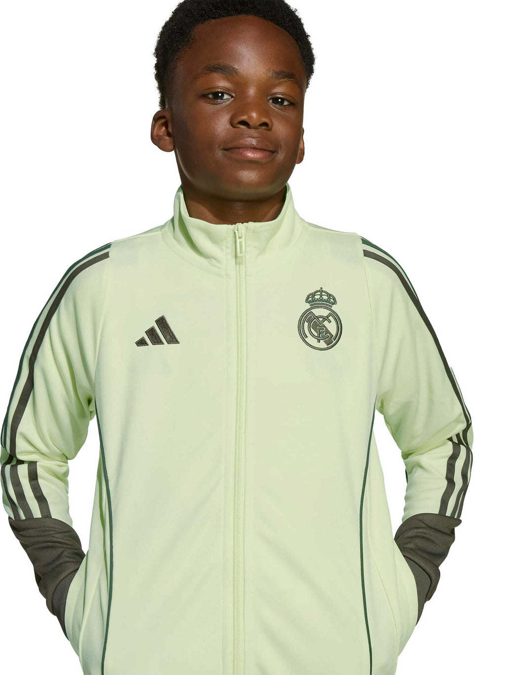 ADIDAS PERFORMANCE Спортен екип Real Madrid Tiro 24 Track Suit Kids