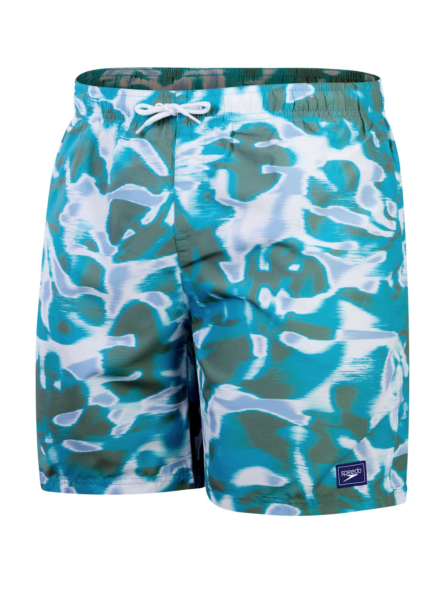 SPEEDO Плувни шорти MENS DIGITAL PRINTED LEISURE 18