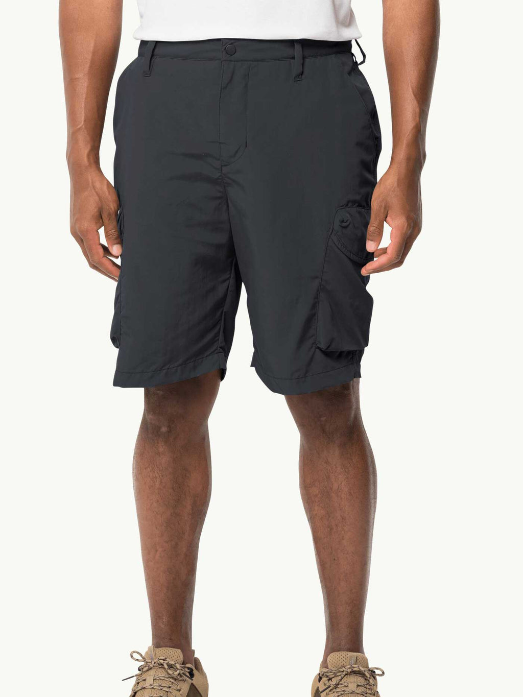 JACK WOLFSKIN Къси панталони KALAHARI CARGO M