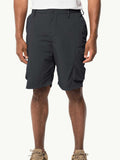 JACK WOLFSKIN Къси панталони KALAHARI CARGO M