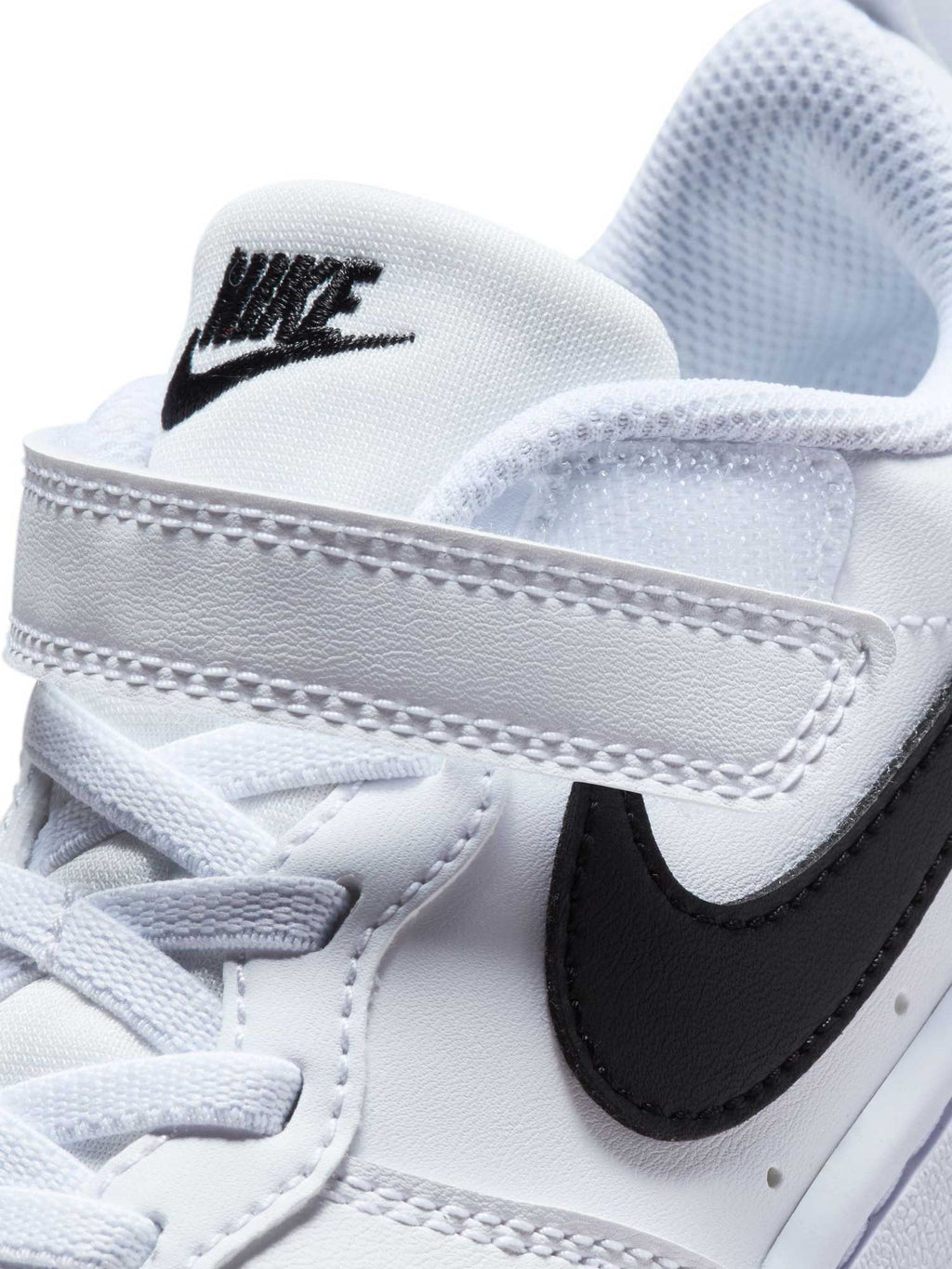 NIKE Обувки COURT BOROUGH LOW RECRAFT (PS)
