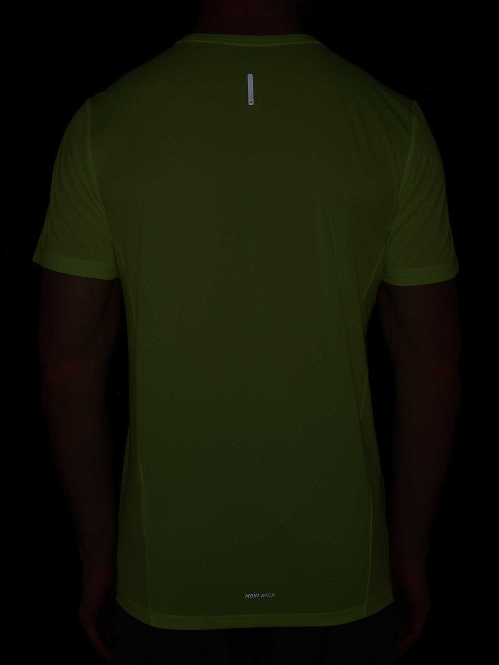 DEMIX Тениска M D Running Urban SS T-Shirt