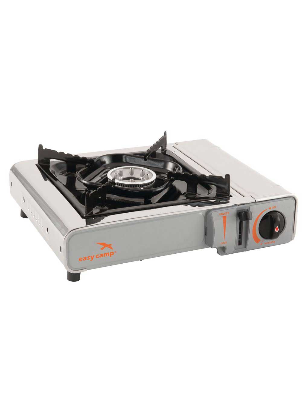 EASY CAMP Газов котлон Tour Stove