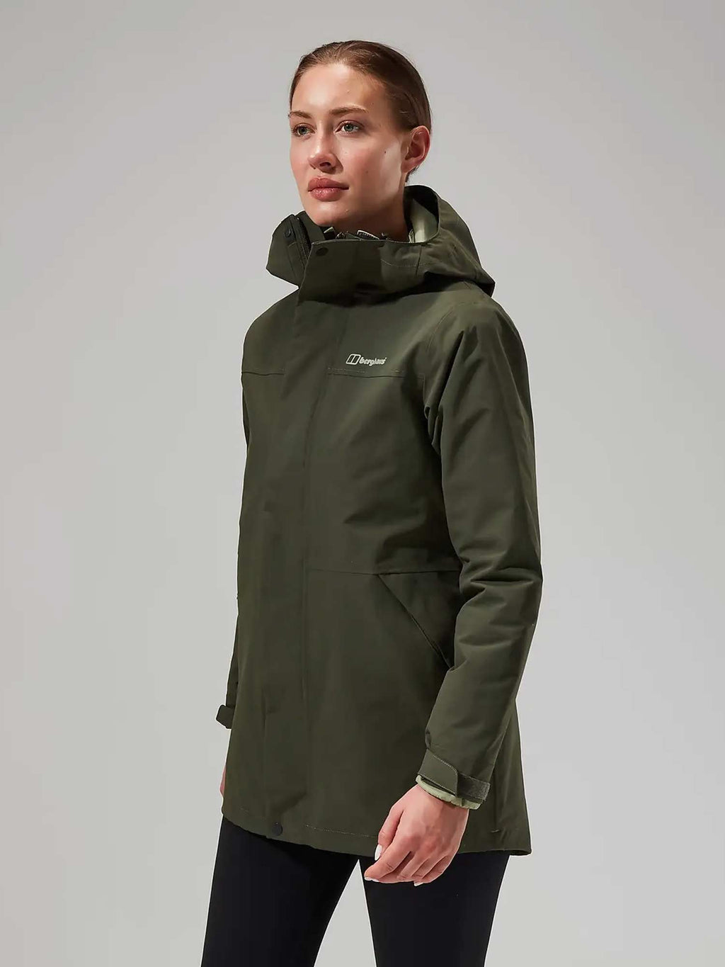 BERGHAUS Яке MONIC GEMINI 3IN1 JKT AF