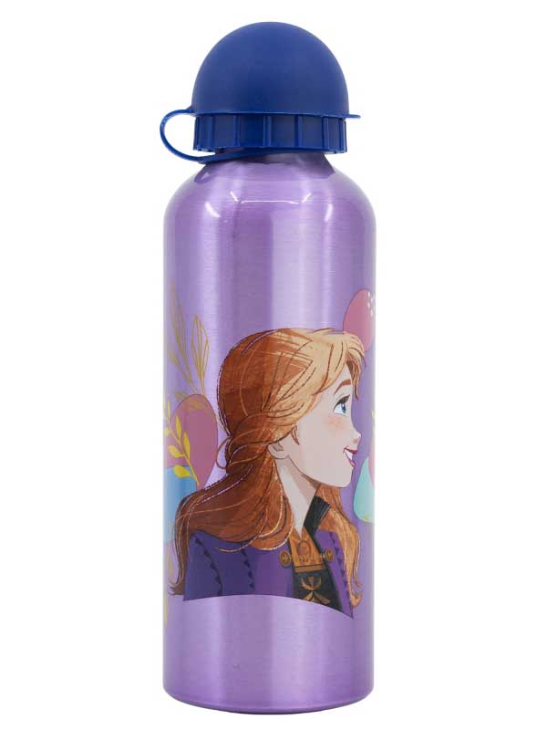 KIDS MOVIE HEROES Бутилка Frozen HIGH ALUMINIUM BOTTLE 530 ML