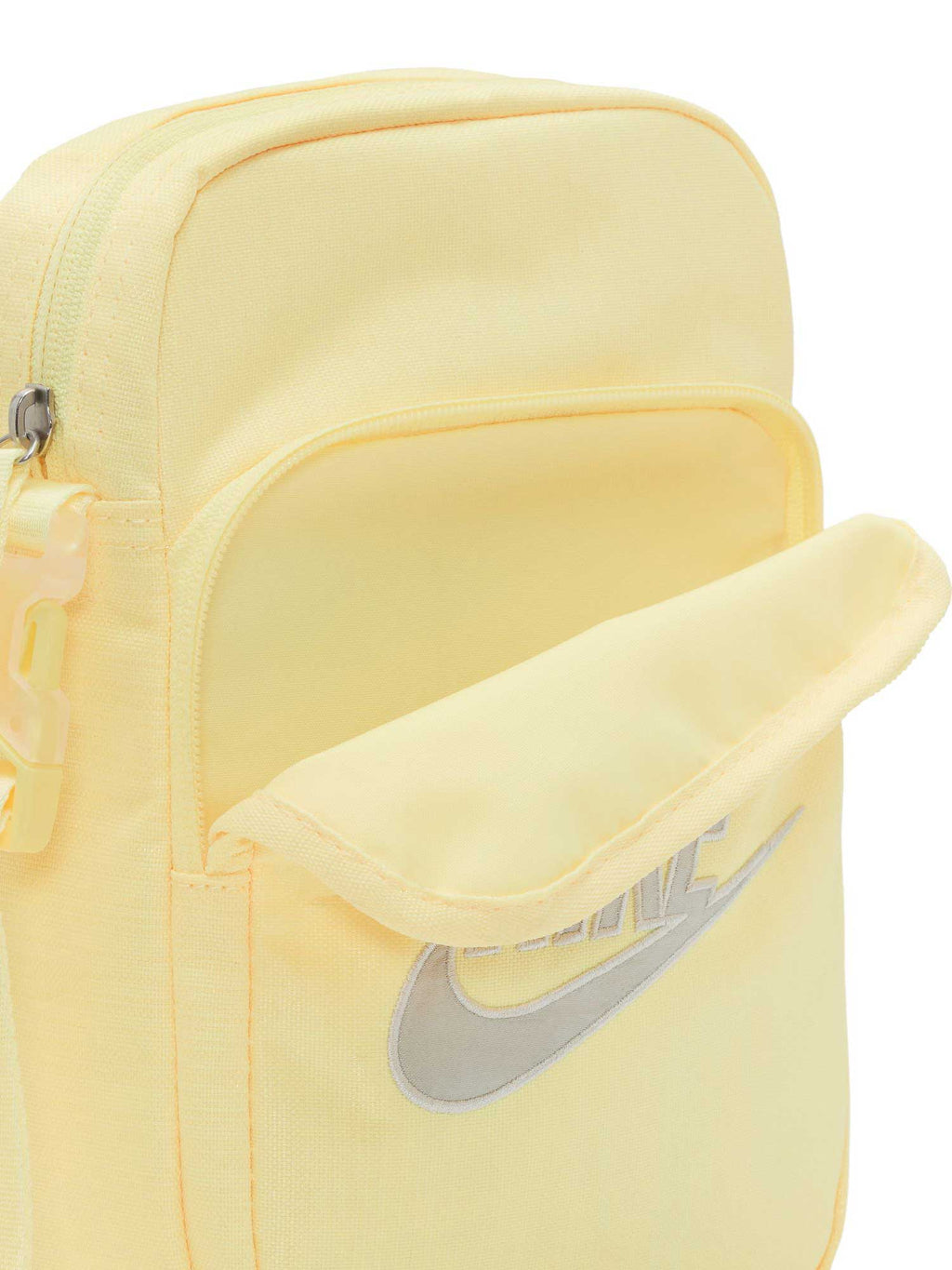 NIKE Чанта за кръст NK HERITAGE CROSSBODY - MTLC M