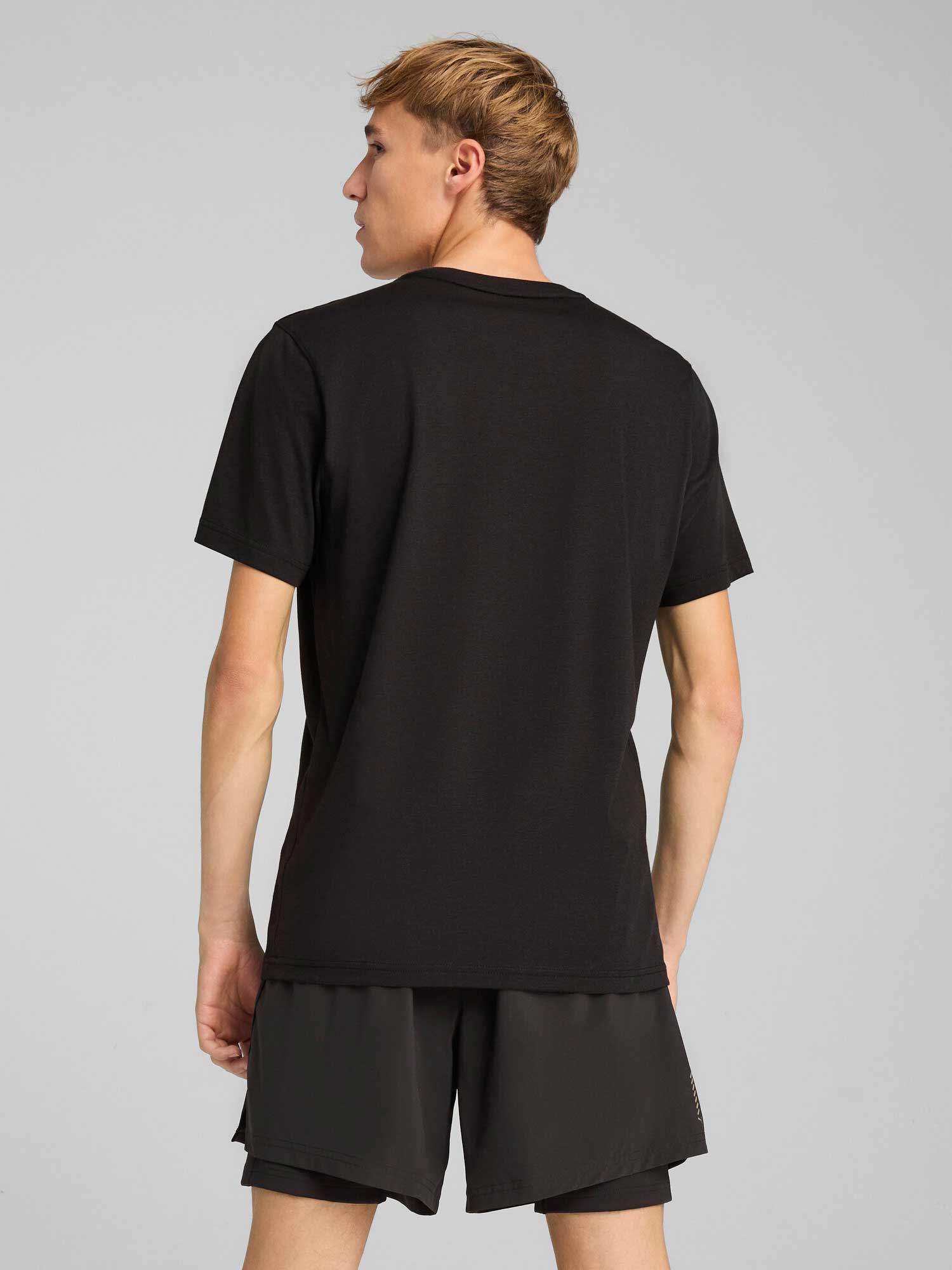 PUMA Тениска GRAPHICS SEASONS UNISEX TEE