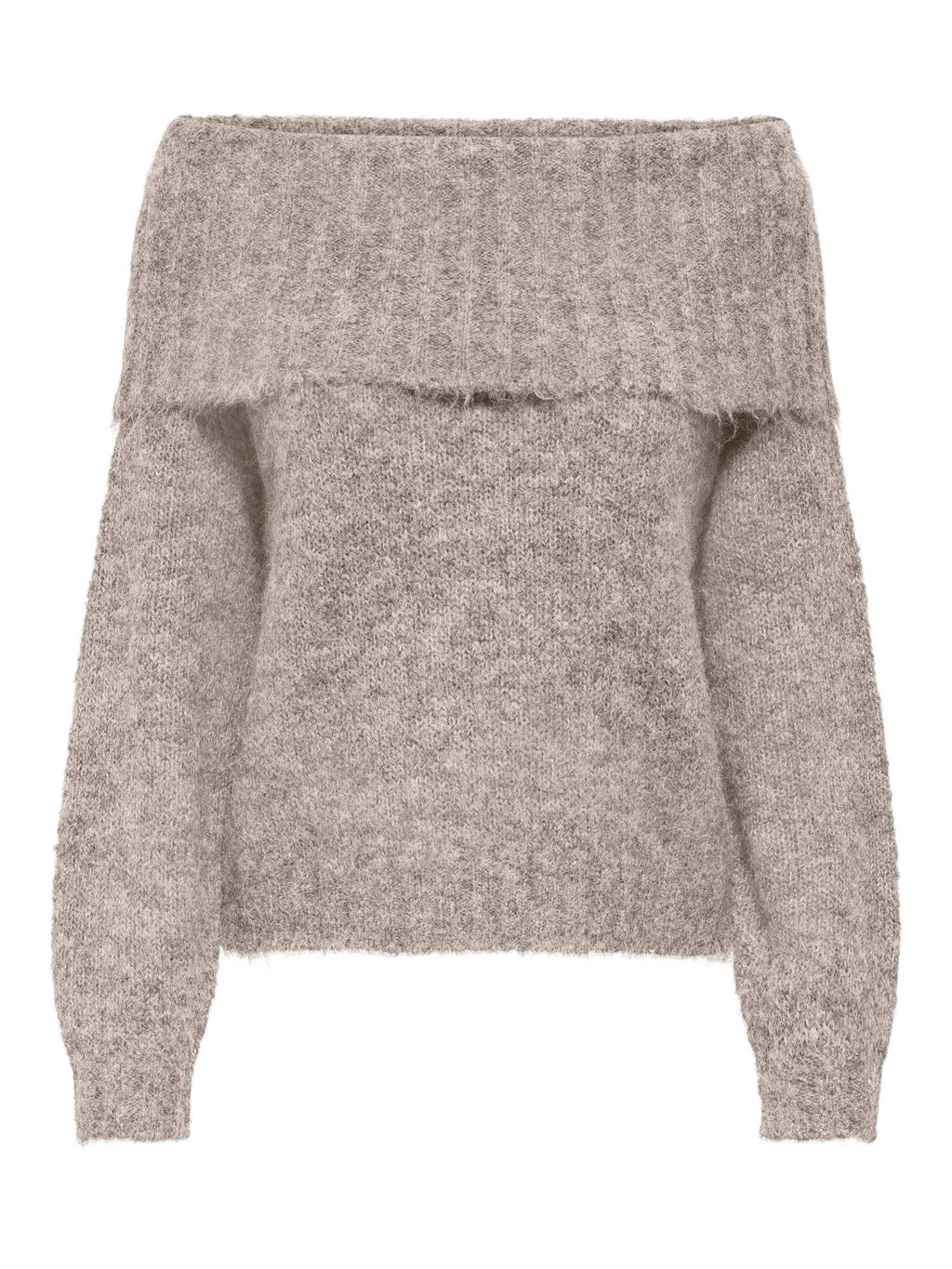 ONLY Пуловер ONLSHINE LS OFF SHOULDER CC KNT