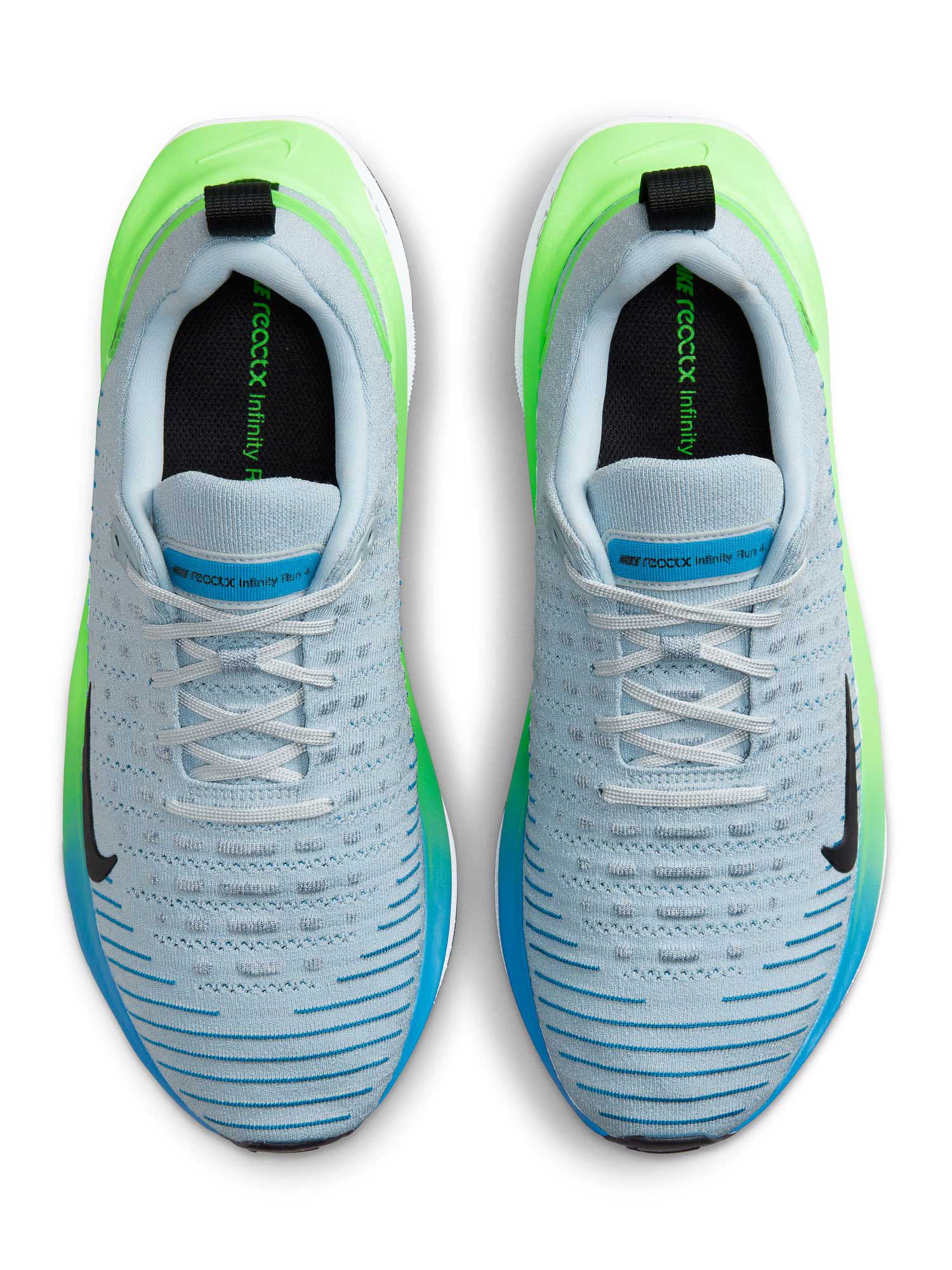 NIKE Обувки REACTX INFINITY RUN 4